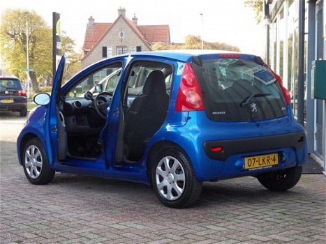 Peugeot 107 - 1.0-12V XS Airco | Eerste eigenaar - 1