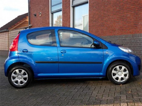 Peugeot 107 - 1.0-12V XS Airco | Eerste eigenaar - 1