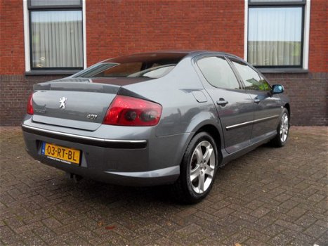 Peugeot 407 - 2.0-16V XS Trekhaak - 1