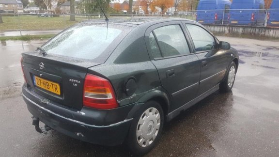 Opel Astra - 1.6 Pearl AIRCO - 1