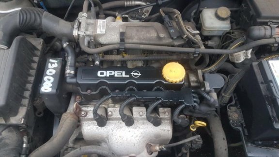 Opel Astra - 1.6 Pearl AIRCO - 1