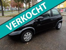 Opel Corsa - 1.4i Swing stuurbekrachting