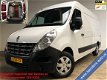 Renault Master - T35 2.3 dCi L2H2 Servicewagen V230 Inrichting Airco Navi Camera Standkachel Trekhaa - 1 - Thumbnail