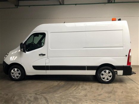 Renault Master - T35 2.3 dCi L2H2 Servicewagen V230 Inrichting Airco Navi Camera Standkachel Trekhaa - 1