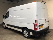 Renault Master - T35 2.3 dCi L2H2 Servicewagen V230 Inrichting Airco Navi Camera Standkachel Trekhaa