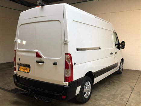 Renault Master - T35 2.3 dCi L2H2 Servicewagen V230 Inrichting Airco Navi Camera Standkachel Trekhaa - 1