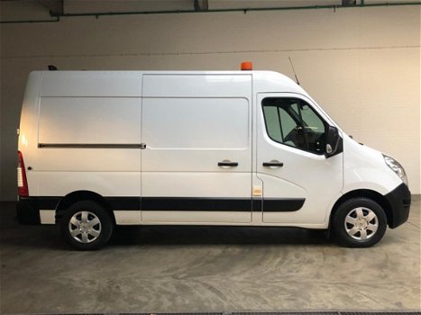 Renault Master - T35 2.3 dCi L2H2 Servicewagen V230 Inrichting Airco Navi Camera Standkachel Trekhaa - 1