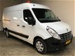 Renault Master - T35 2.3 dCi L2H2 Servicewagen V230 Inrichting Airco Navi Camera Standkachel Trekhaa - 1 - Thumbnail