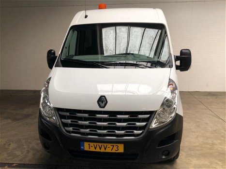 Renault Master - T35 2.3 dCi L2H2 Servicewagen V230 Inrichting Airco Navi Camera Standkachel Trekhaa - 1