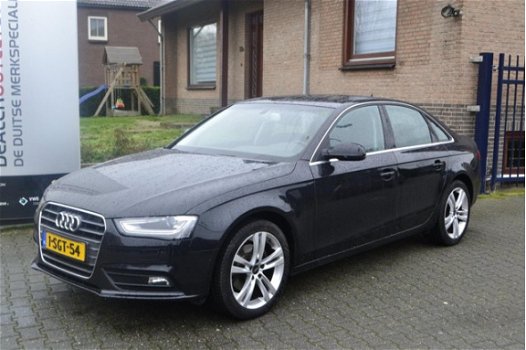 Audi A4 - 1.8 TFSI Business Edition Navi Xenon BTW Auto - 1