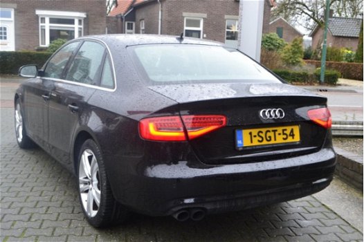 Audi A4 - 1.8 TFSI Business Edition Navi Xenon BTW Auto - 1