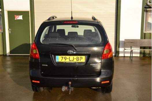 Toyota Corolla Verso - 1.6 VVT-i Linea Sol AIRCO NAP CRUISE CONTROL - 1