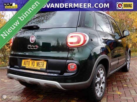 Fiat 500 L - TwinAir Beats Edition PANORAMADAK/NAVIGATIE/PDC - 1