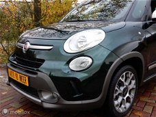 Fiat 500 L - TwinAir Beats Edition PANORAMADAK/NAVIGATIE/PDC