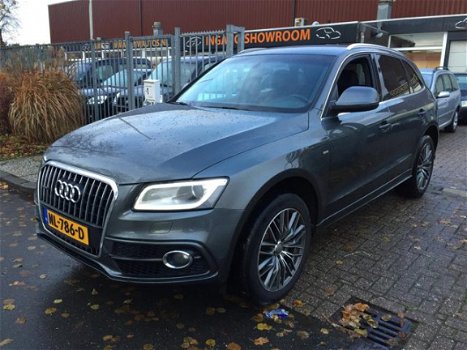 Audi Q5 - 2.0 TDI quattro Pro Line S - 1