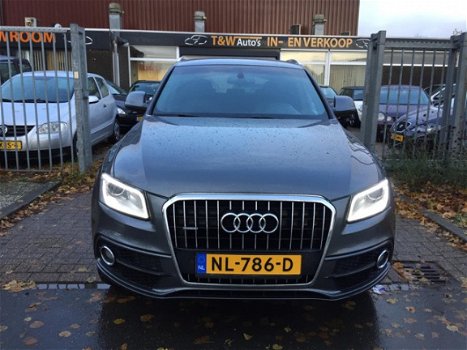 Audi Q5 - 2.0 TDI quattro Pro Line S - 1