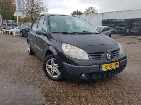 Renault Scénic - 1.6-16V Expression Comfort - 1