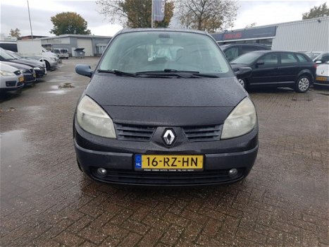 Renault Scénic - 1.6-16V Expression Comfort - 1