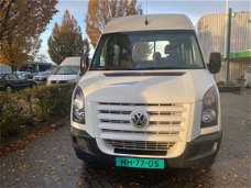 Volkswagen Crafter - 35 2.5 TDI L2H1 AIRCO / 9 PERSOONS