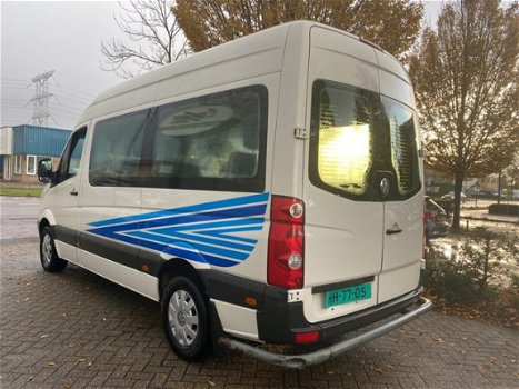 Volkswagen Crafter - 35 2.5 TDI L2H1 AIRCO / 9 PERSOONS - 1