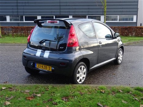 Peugeot 107 - 1.0-12V XR , nette auto - 1