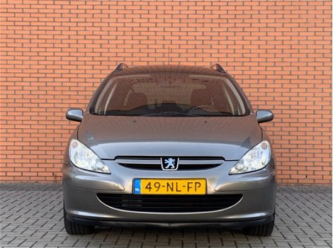 Peugeot 307 SW - 1.6 16V | Cruise control | Airconditioning | Panoramadak - 1