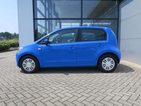 Volkswagen Up! - 1.0 60pk Move up 5.drs | Navi | Airco | Bluetooth - 1