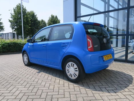 Volkswagen Up! - 1.0 60pk Move up 5.drs | Navi | Airco | Bluetooth - 1