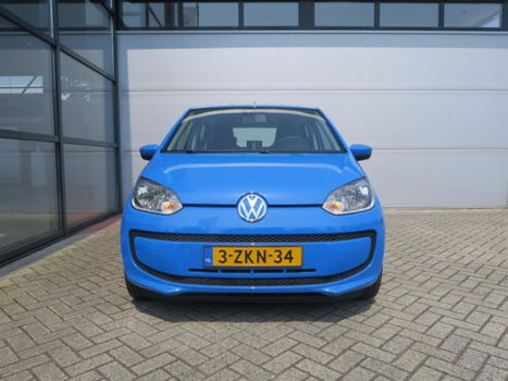 Volkswagen Up! - 1.0 60pk Move up 5.drs | Navi | Airco | Bluetooth - 1