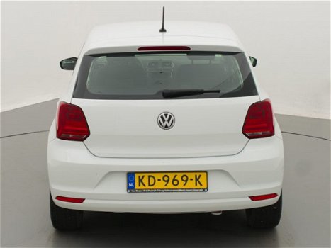 Volkswagen Polo - 1.0 MPI 75pk 5D Comfortline Edition(AIRCO/BLUETOOTH/CRUISE) - 1