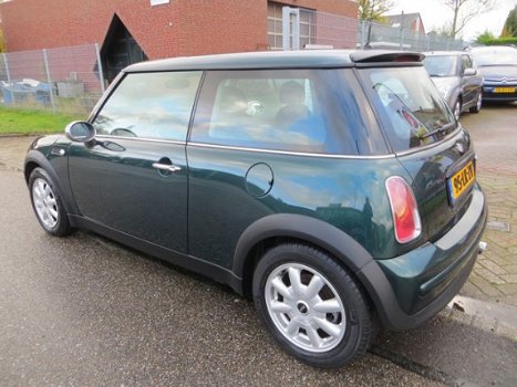 Mini Mini One - 1.6 ZEER NETTE AUTO met GARANTIE - 1