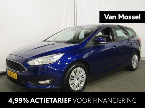 Ford Focus Wagon - 1.5TDCi Lease Edition - 1