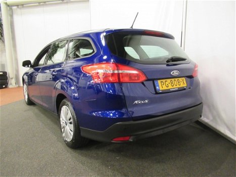 Ford Focus Wagon - 1.5TDCi Lease Edition - 1