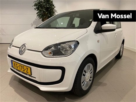 Volkswagen Up! - 1.0 60PK Move Up | Airco | Navi | C.V. | - 1