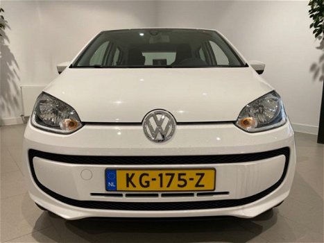 Volkswagen Up! - 1.0 60PK Move Up | Airco | Navi | C.V. | - 1