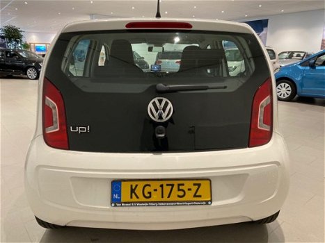 Volkswagen Up! - 1.0 60PK Move Up | Airco | Navi | C.V. | - 1