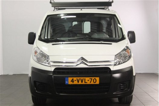 Citroën Jumpy - 10 1.6 HDI L1 H1 / EC / AIRCO 2012 - 1