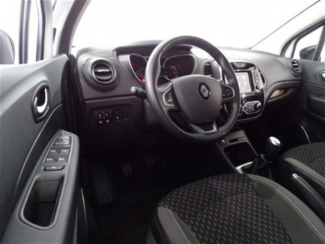 Renault Captur - TCe 90pk Intens Camera, Navig., Climate, Cruise, Lichtm., velg - 1