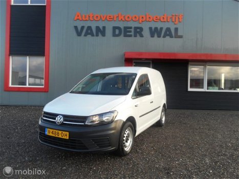 Volkswagen Caddy - Bestel 2.0 TDI L1H1 BMT Comfortline - 1