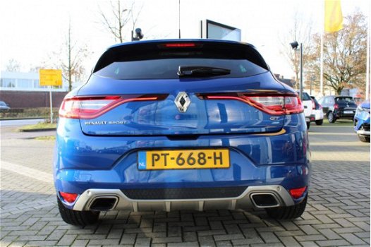 Renault Mégane - TCe 205 EDC GT *1e EIGENAAR - FABRIEKSGARANTIE TOT SEP. 2021 - 1