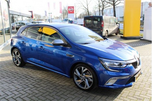 Renault Mégane - TCe 205 EDC GT *1e EIGENAAR - FABRIEKSGARANTIE TOT SEP. 2021 - 1