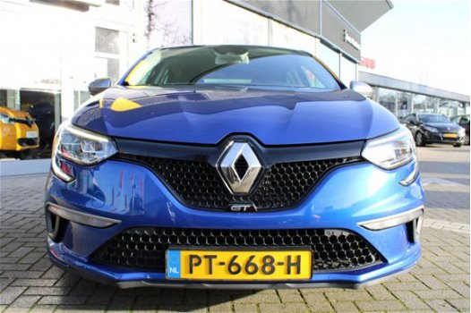 Renault Mégane - TCe 205 EDC GT *1e EIGENAAR - FABRIEKSGARANTIE TOT SEP. 2021 - 1