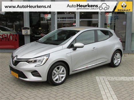 Renault Clio - TCe 100 Zen *DEMOVOORDEEL - 1