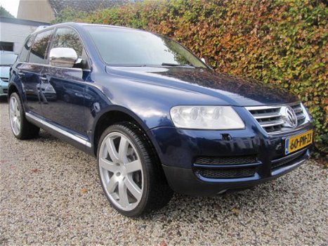 Volkswagen Touareg - 3.2 V6 Luchtvering - 1