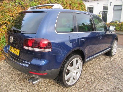 Volkswagen Touareg - 3.2 V6 Luchtvering - 1