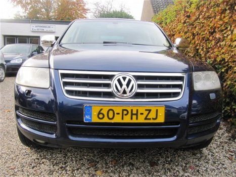 Volkswagen Touareg - 3.2 V6 Luchtvering - 1