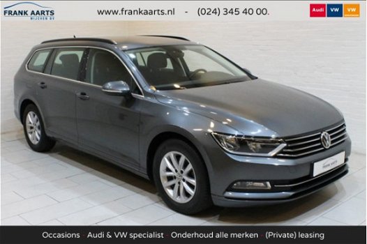 Volkswagen Passat Variant - 1.6 TDI EU6 Comfortline 120pk H6 (Climatronic, Radio/navigatie/blueth Di - 1