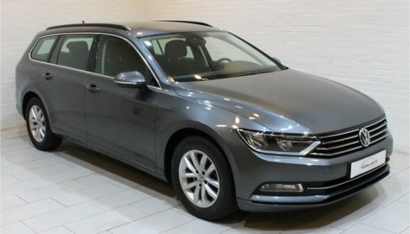 Volkswagen Passat Variant - 1.6 TDI EU6 Comfortline 120pk H6 (Climatronic, Radio/navigatie/blueth Di - 1