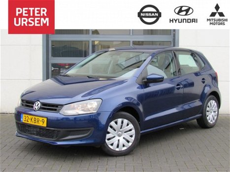 Volkswagen Polo - 1.4-16V Comfortline Climate Control Trekhaak Cruise Control NL Auto NAP - 1