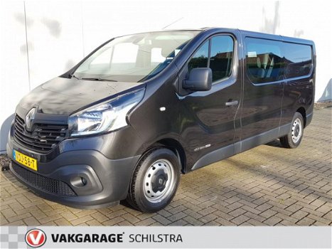 Renault Trafic - 1.6 dCi T29 L2H1 DC Comfort Energy Navi / Camera / Cruise / Pdc - 1